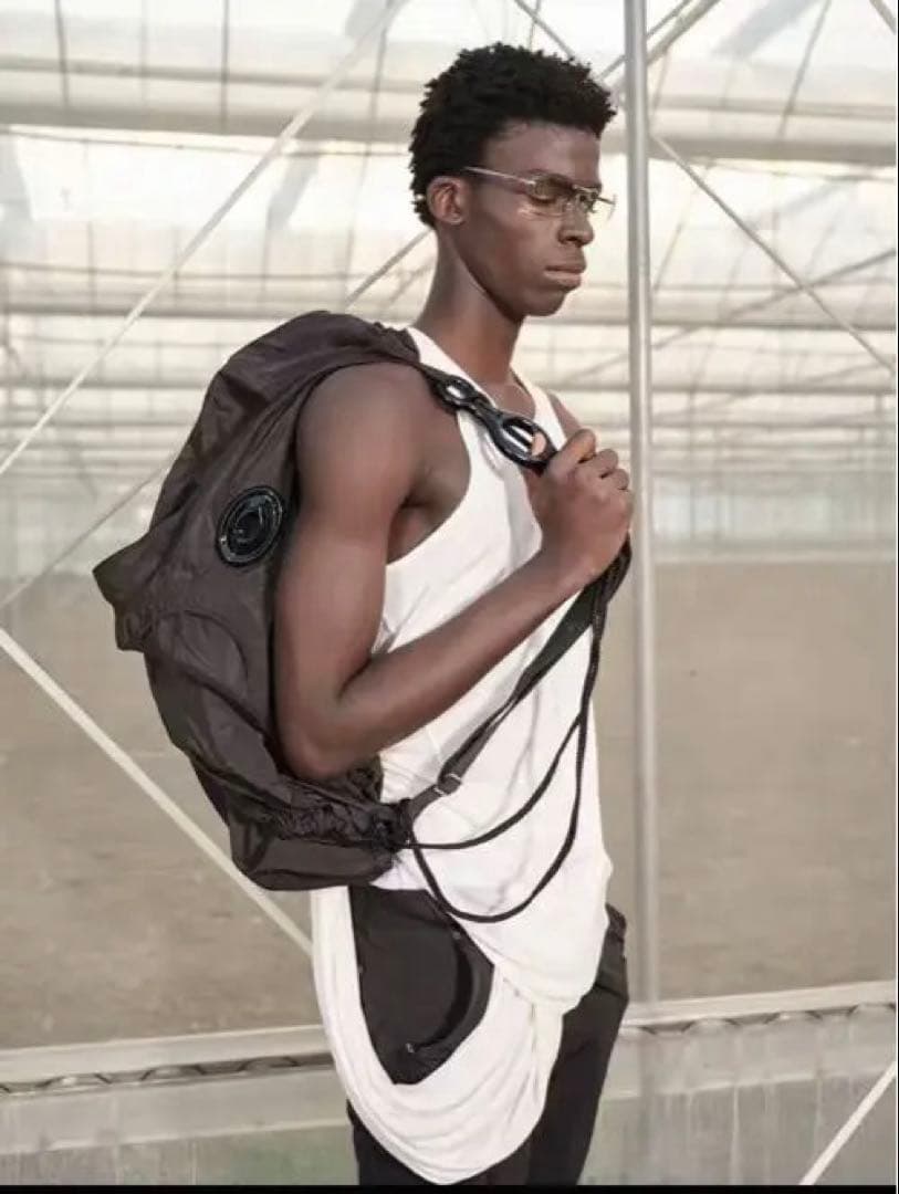 nutemperor ショルダーバック shy project