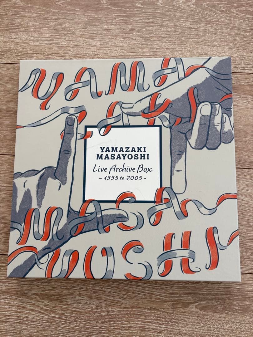 山崎まさよし Live Anthology 限定非売品