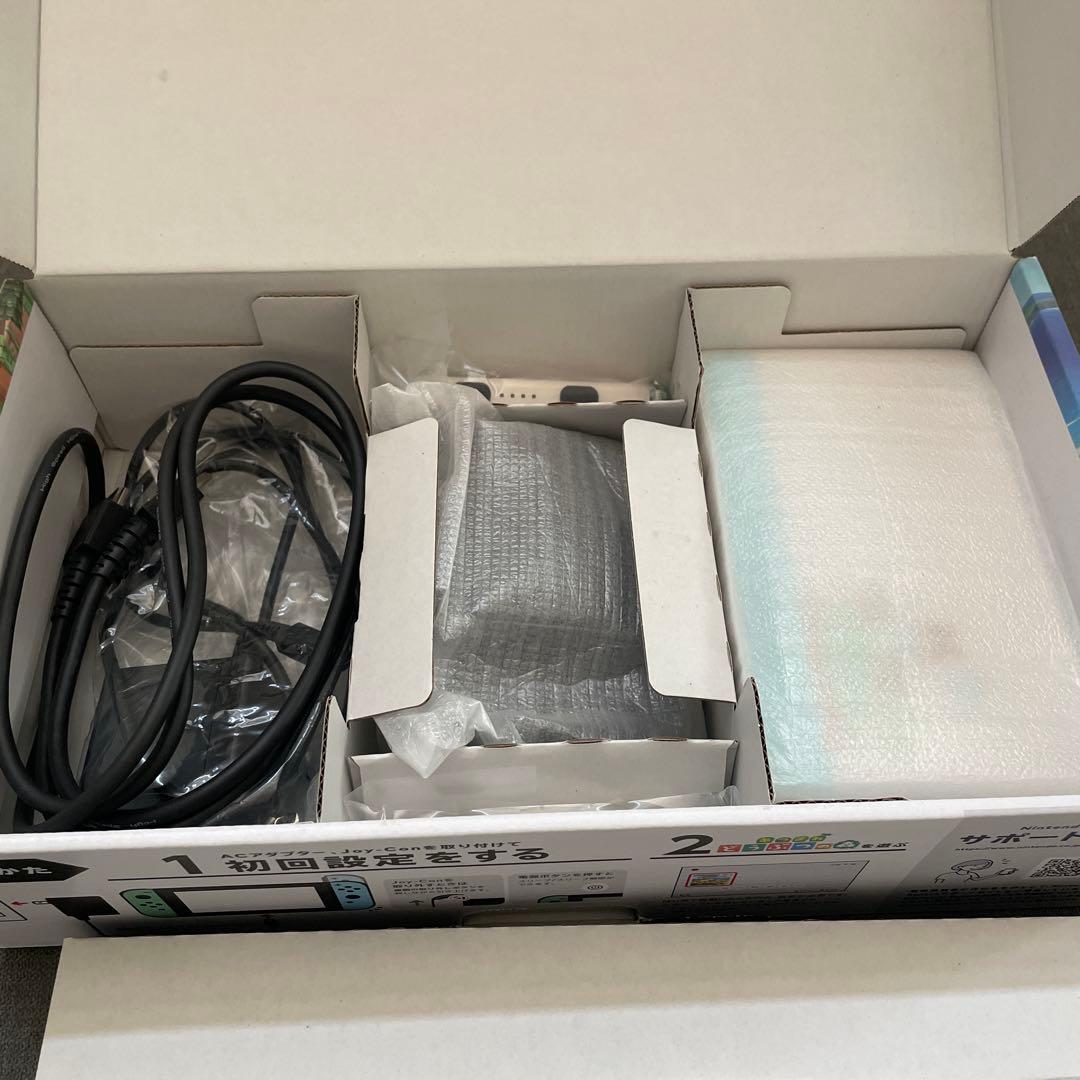 あつ森　Switch本体