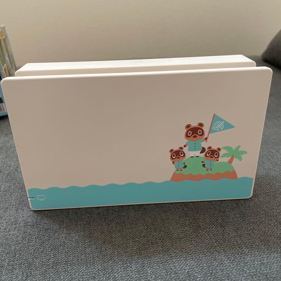 あつ森　Switch本体