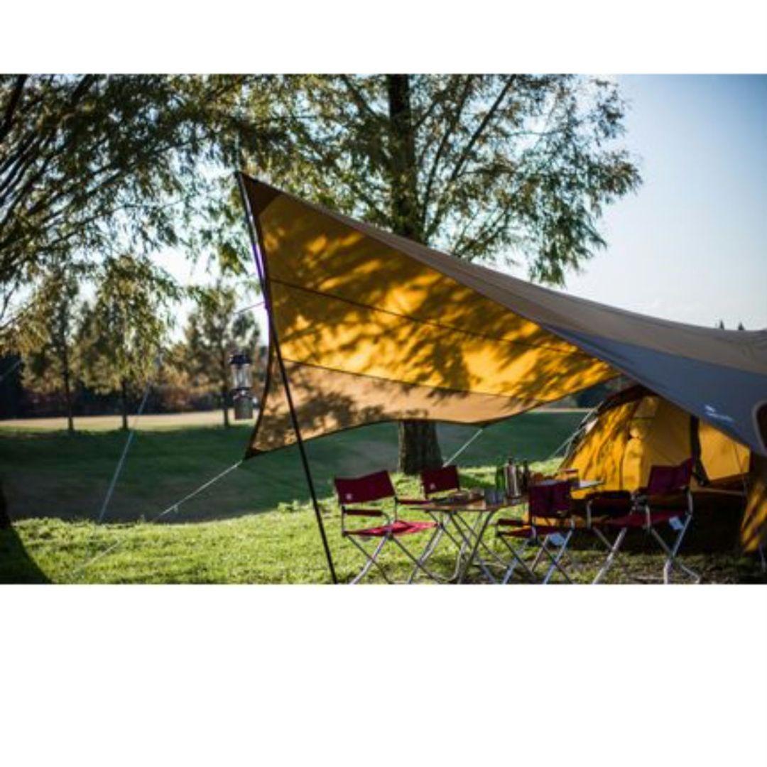 【新品未開封】スノーピーク エントリーパックTT タープ ヘキサL