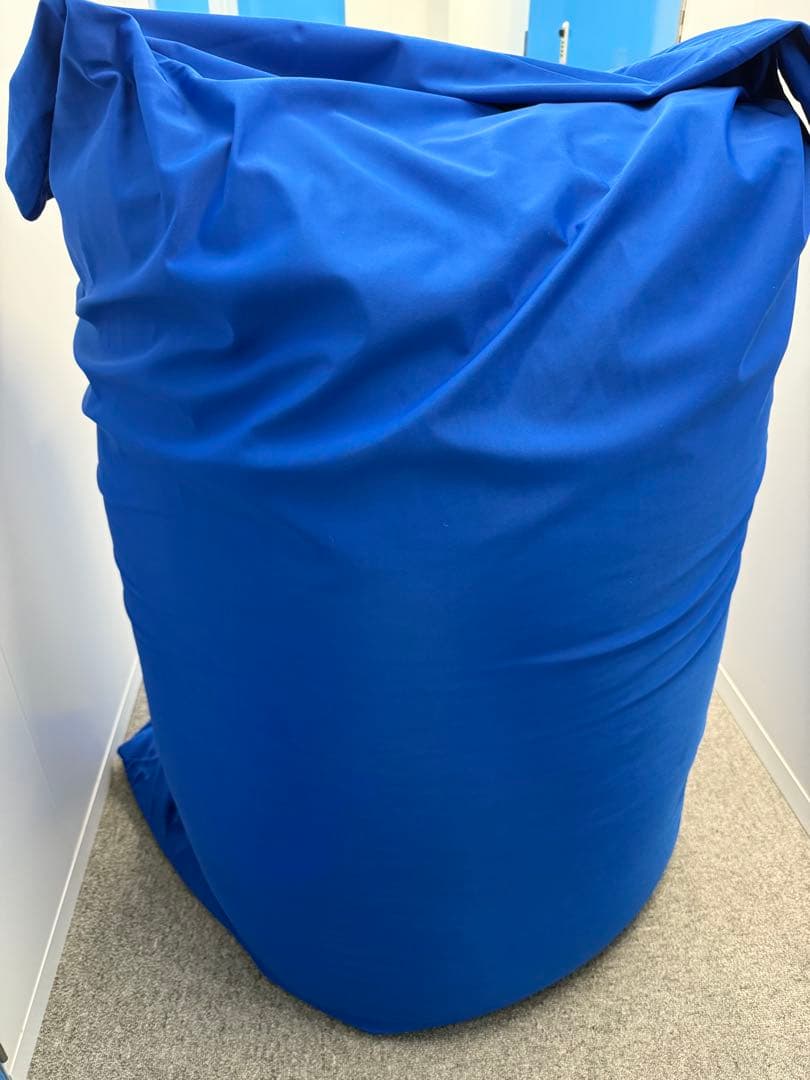 Yogibo ヨギボー ズーラマックス Zoola MAX ロイヤルブルー