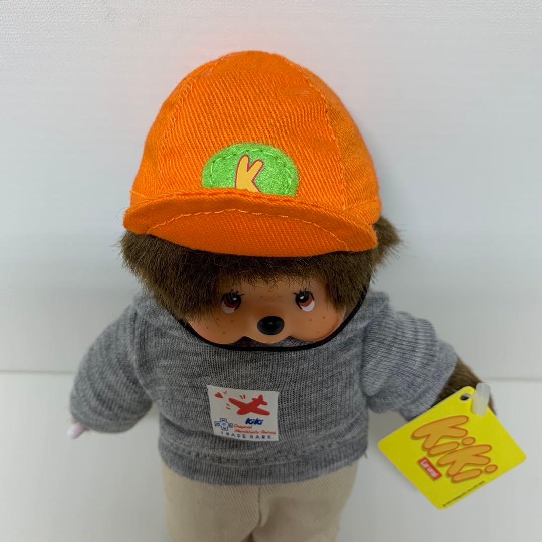 フランス限定 新品 kiki 激レアサイズ 16cm モンチッチ 589