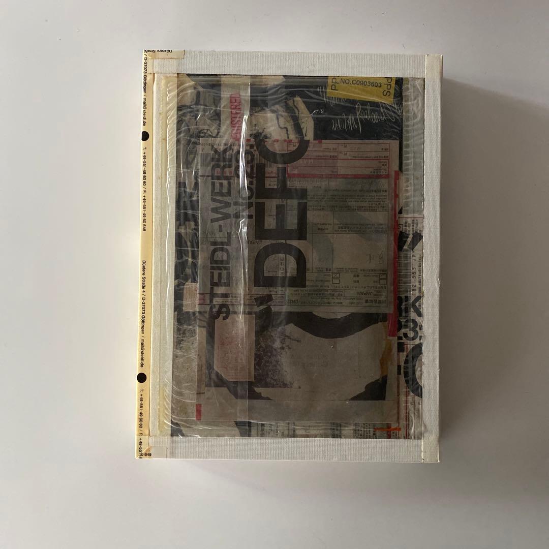 WERK No.23: MASAHO ANOTANI 安野谷昌穂 ギャルソン