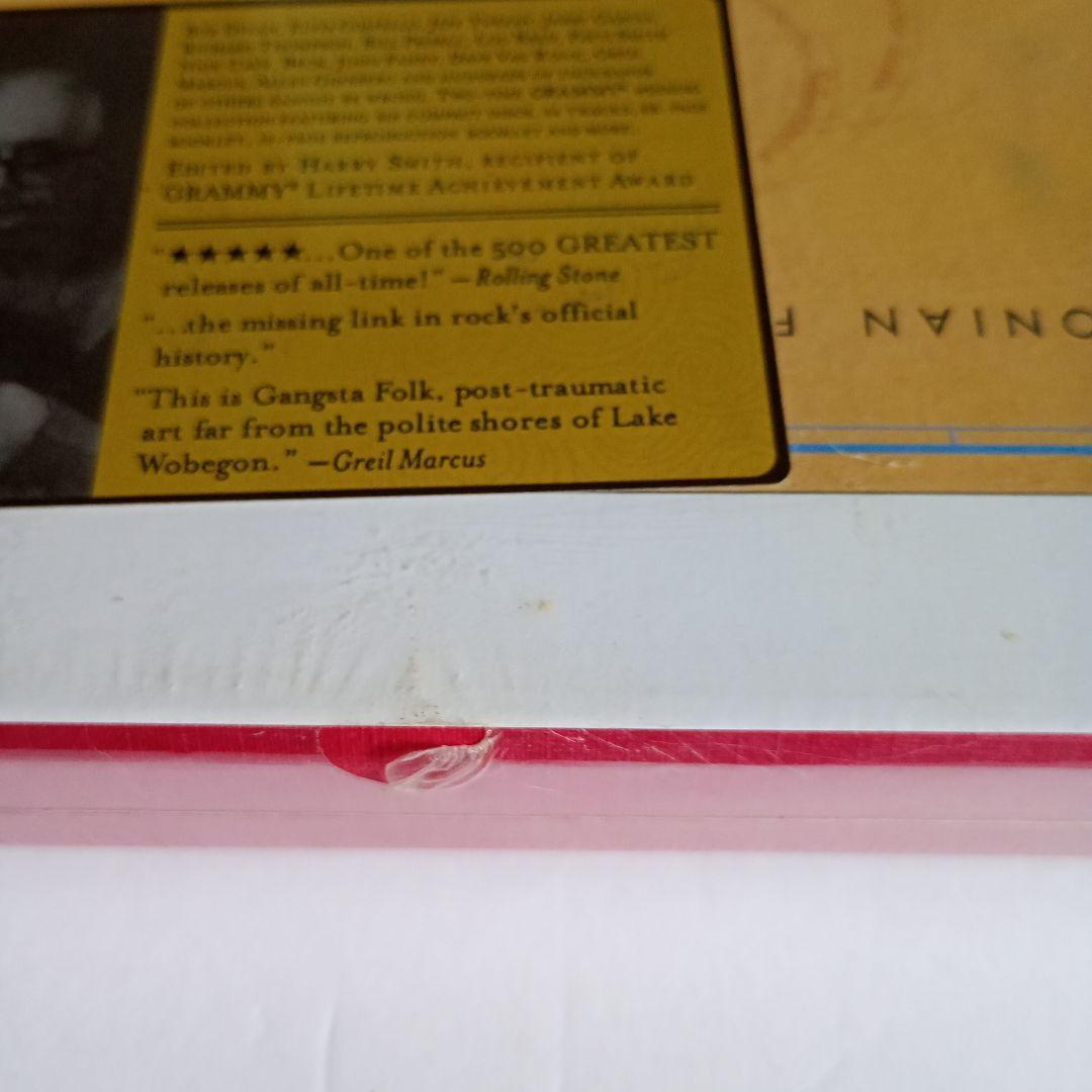 アメリカンフォークミュージック アンソロジー 6枚組