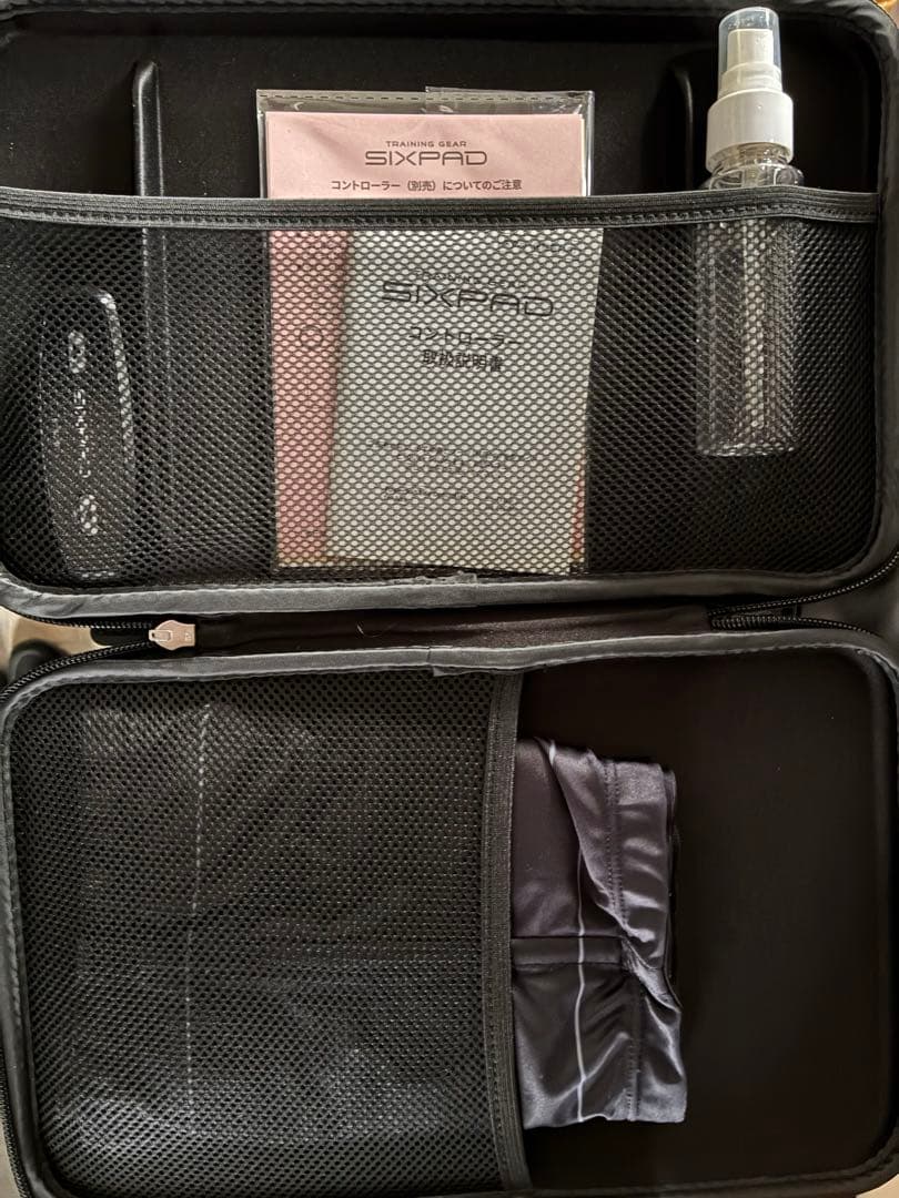 シックスパッド パワースーツライト アブズ SIXPAD Sサイズ