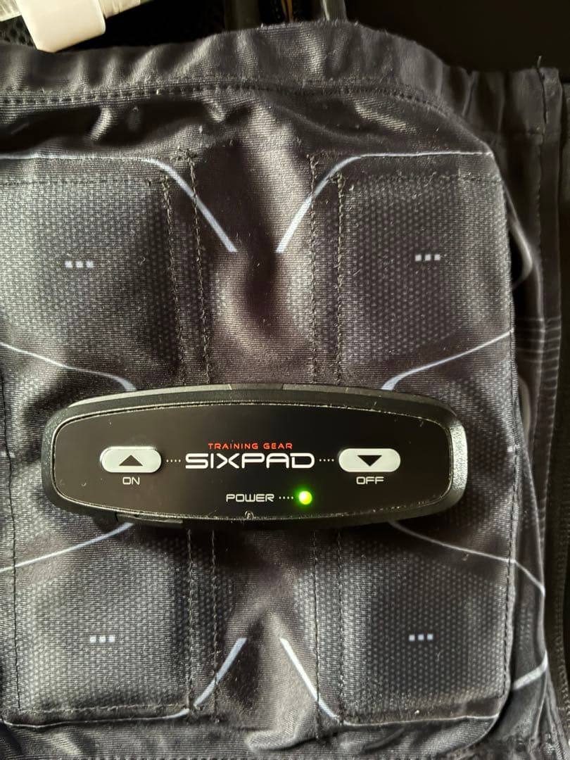 シックスパッド パワースーツライト アブズ SIXPAD Sサイズ