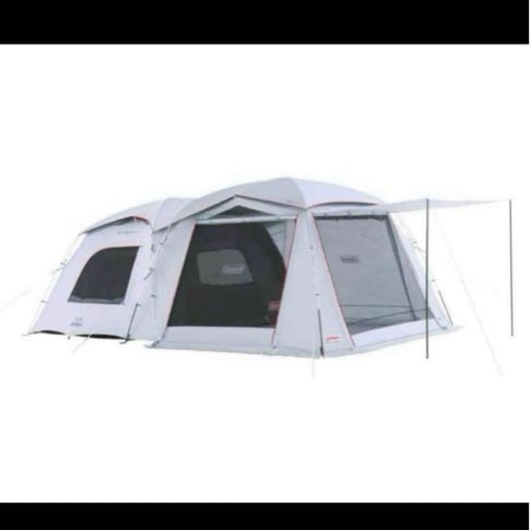 【使用一回美品】コールマン タフスクリーン 2ルームハウス MDX+ セット