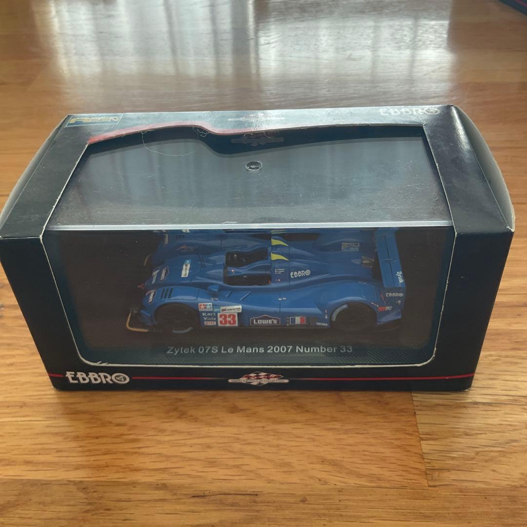 EBBRO ミニカー　6台セット売り　1/43スケール ②