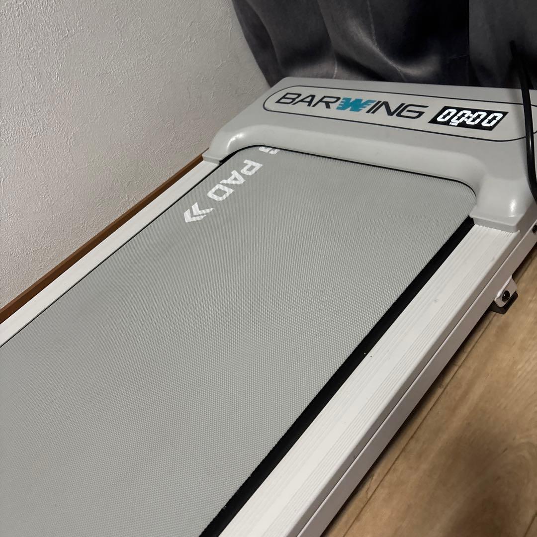 ルームランナー BARWING BW-WKM01 ジャンク扱い　美品寄り　最安値