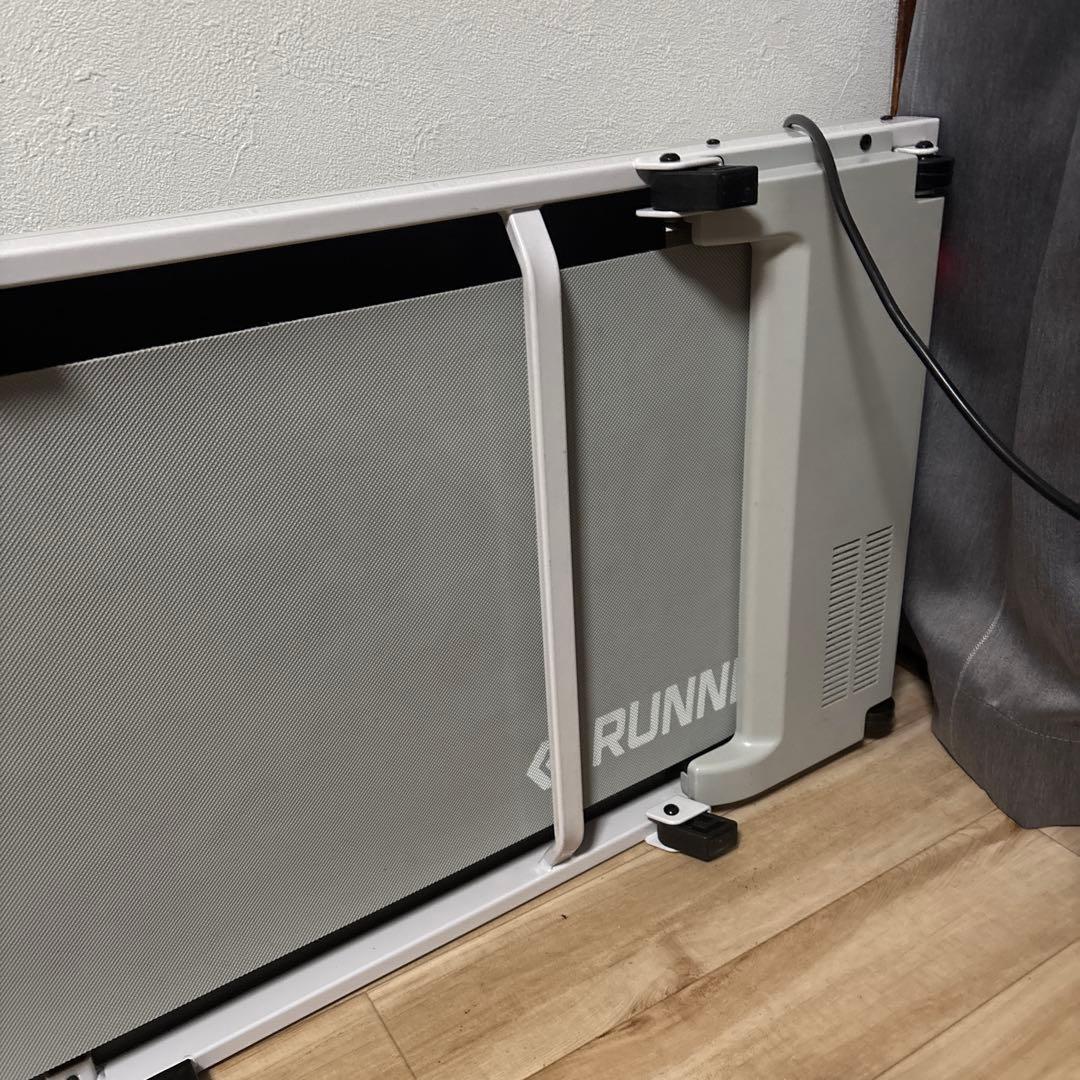 ルームランナー BARWING BW-WKM01 ジャンク扱い　美品寄り　最安値