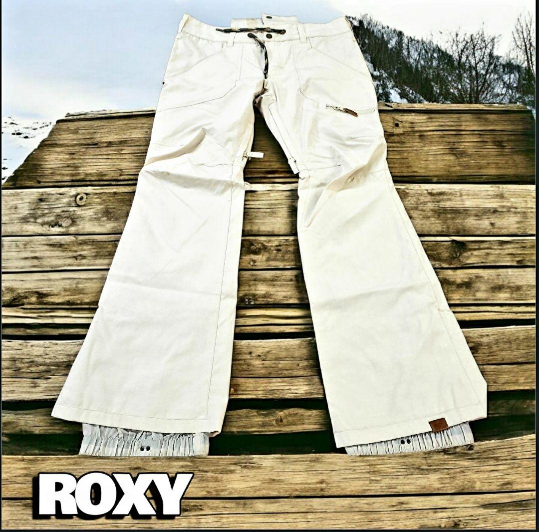 MayoロキシーROXYシェルタースノージャケット超美品！
