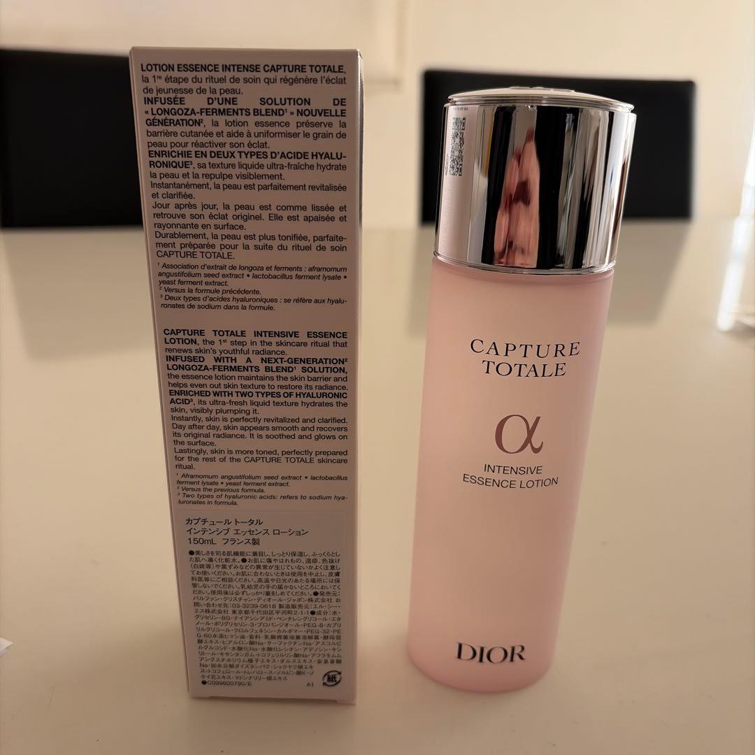 カプチュール トータル インテンシブ エッセンス ローション 150ml