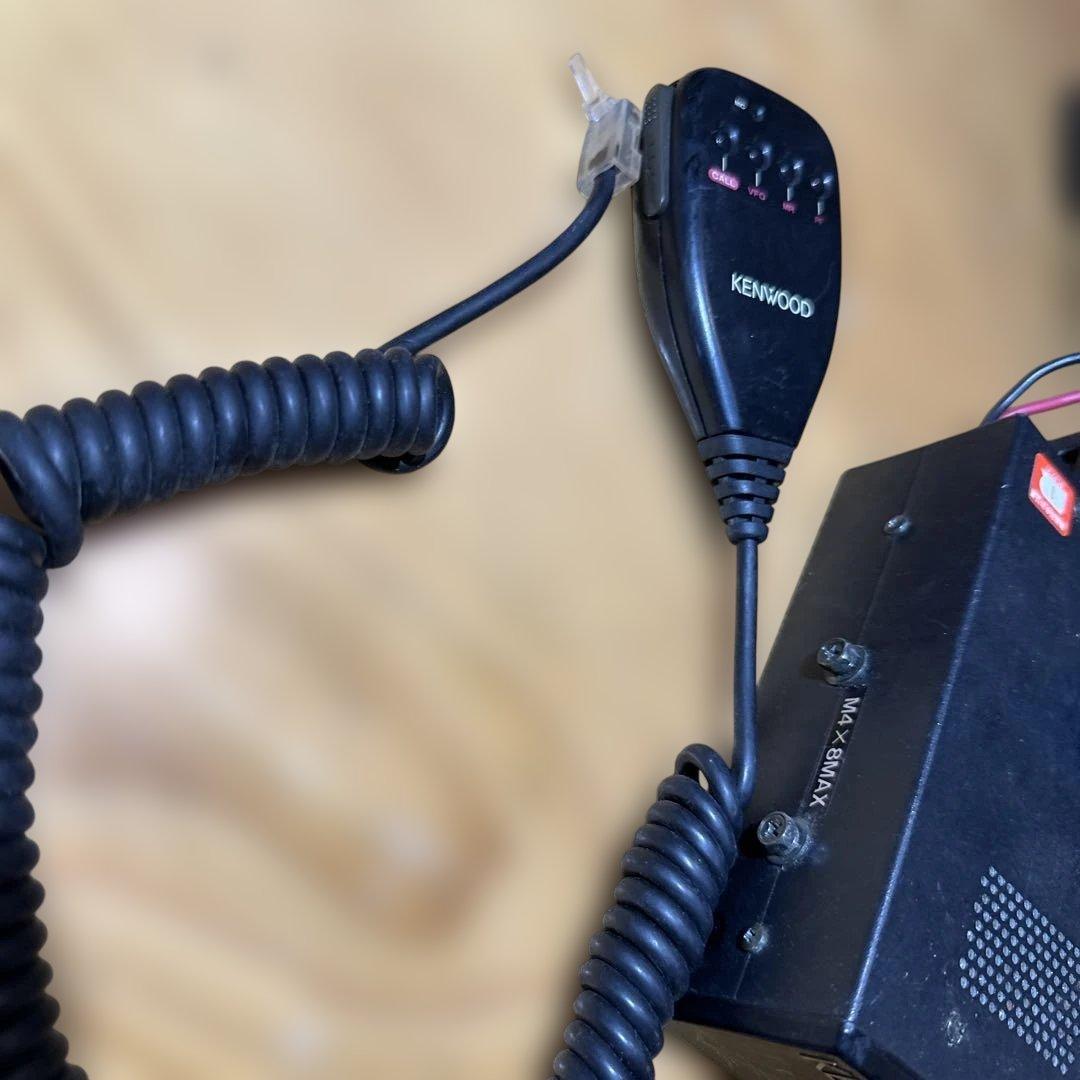 ク*ン様 KENWOOD　TM-741 セパレートキット　付属品付き