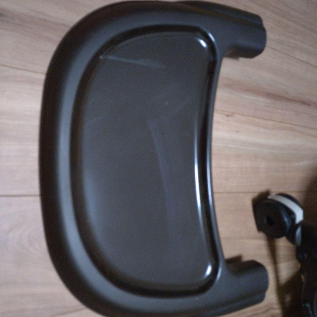 Combiハイローベッドチェアー電動スウィング