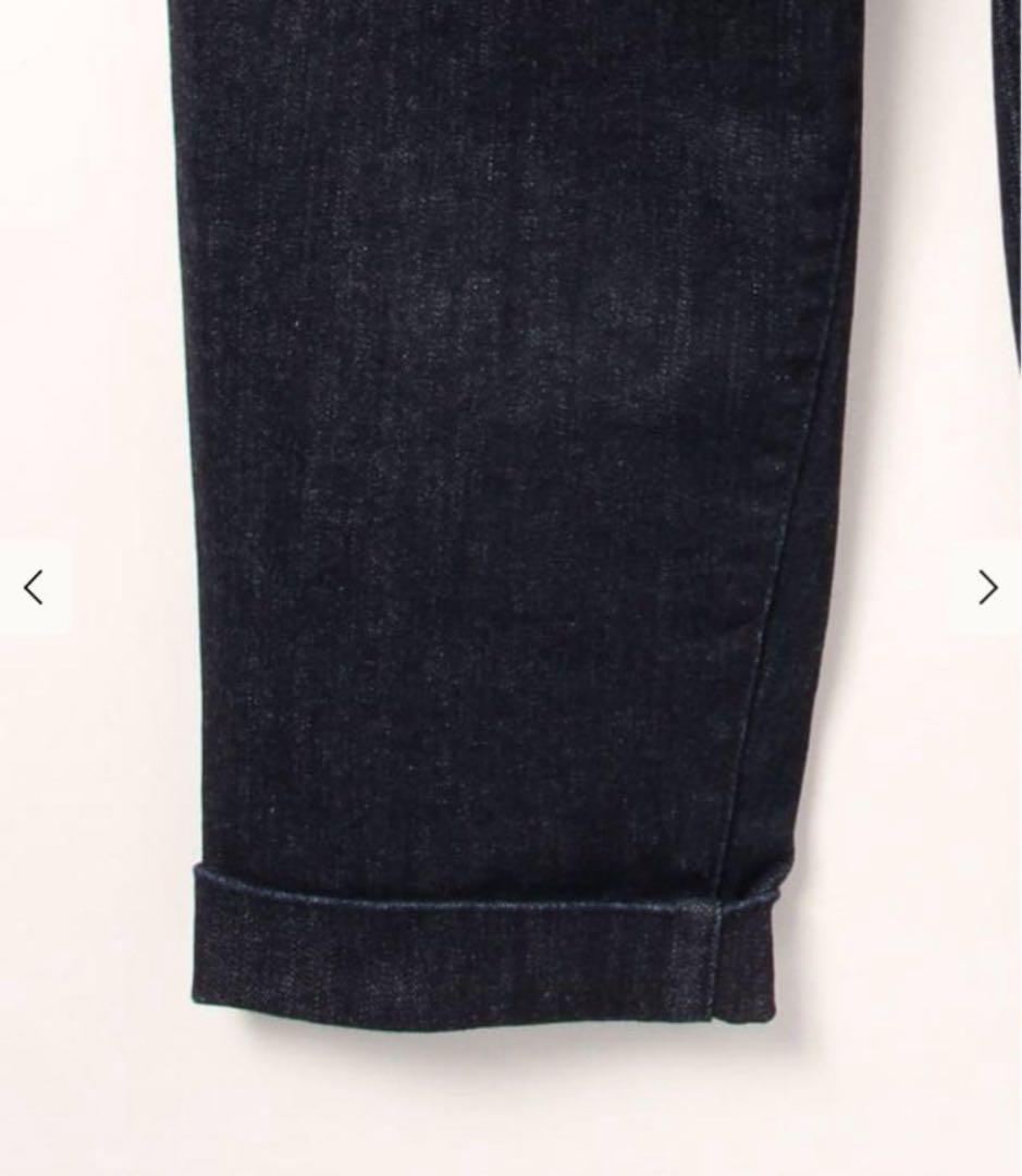 BEAMS PLUS ビームス プラス　2 Pleats denim ②