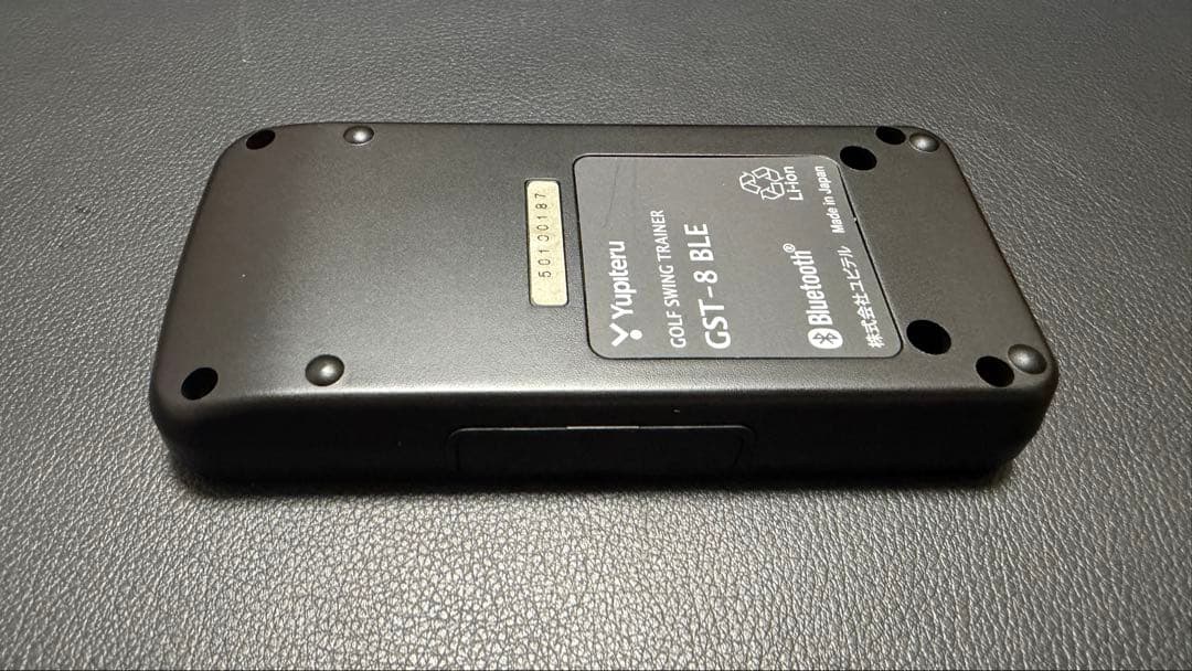 Yupiteru ユピテル　ゴルフスイングトレーナー GST-8 BLE