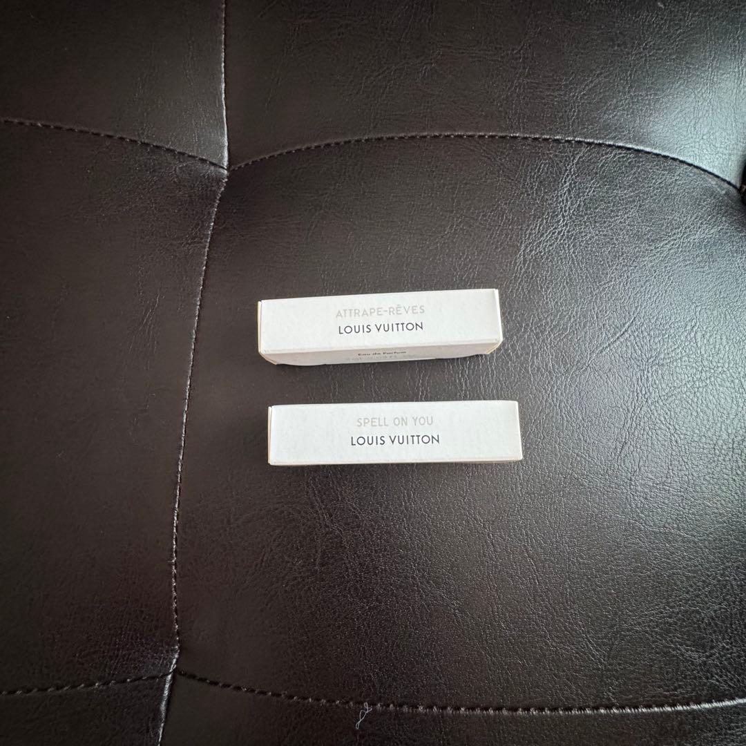 緊急値下げ！LOUIS VUITTON スペルオンユー100ml 新品内箱未開封