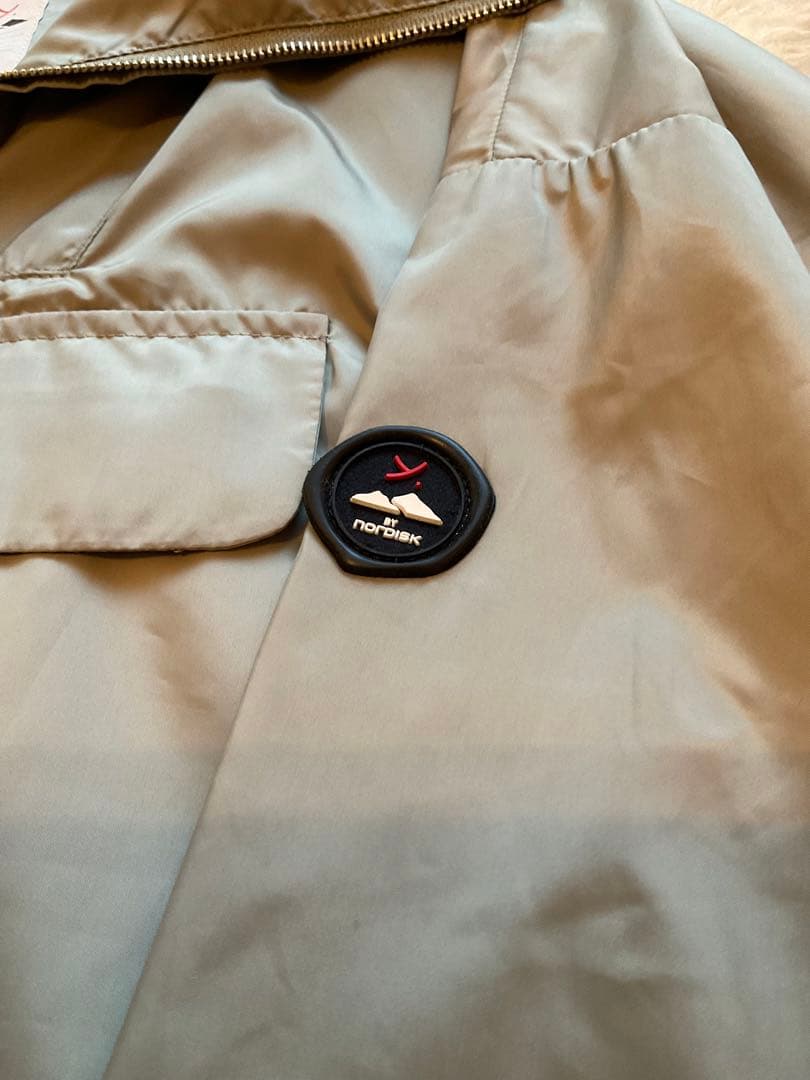 AP STUDIO　Y(dot) BY NORDISK 別注パッカブルアノラック