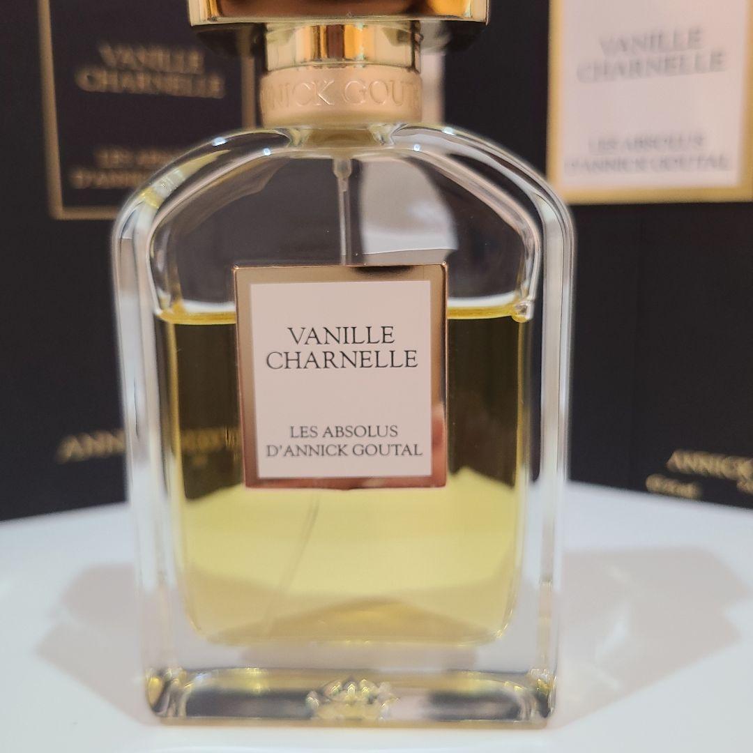 アニックグタール　ヴァニーユ　シャルネル
