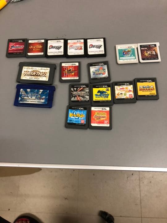 DSゲームソフト