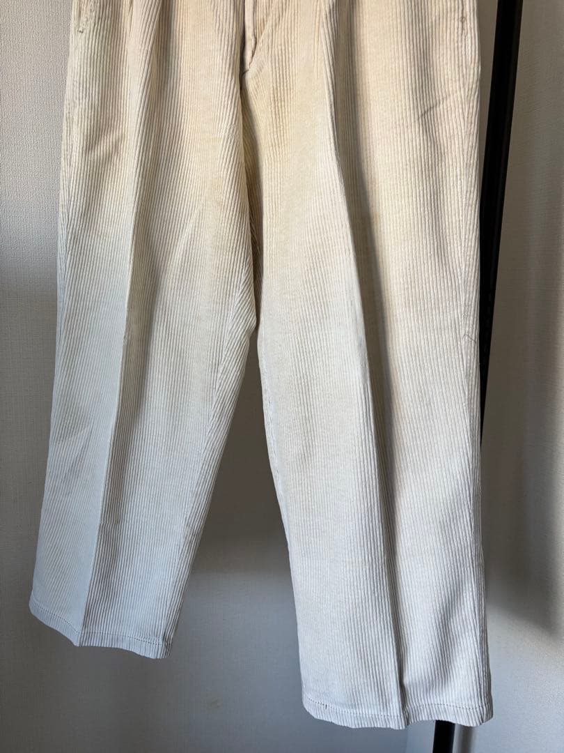 80s〜 Polo by RalphLauren コーデュロイパンツ　USA製