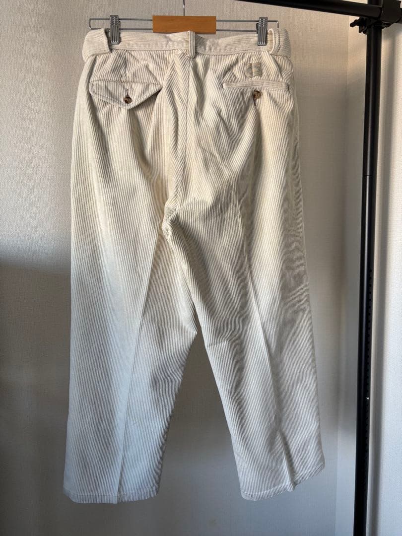80s〜 Polo by RalphLauren コーデュロイパンツ　USA製