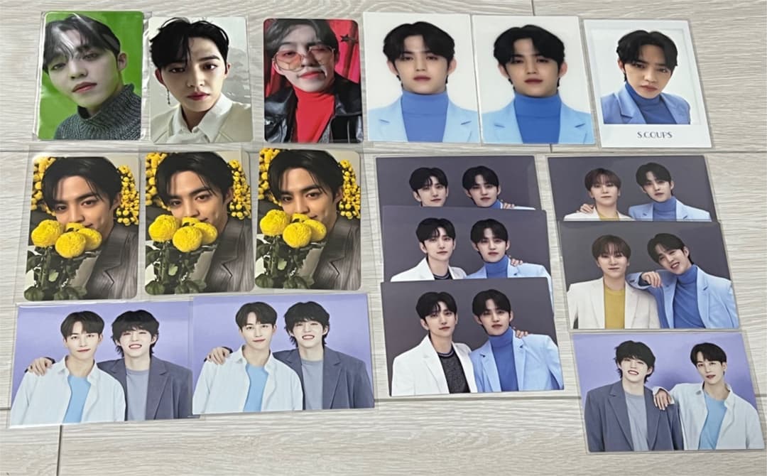 SEVENTEEN セブチ セブンティーン エスクプス スンチョル