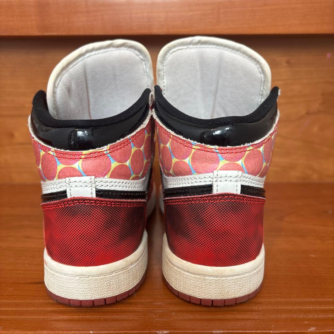 JORDAN1 RETORO HIGH OG SP（PS） 19センチ