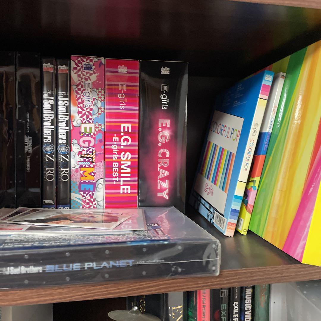 LDH LIVE DVD アルバム CDセット