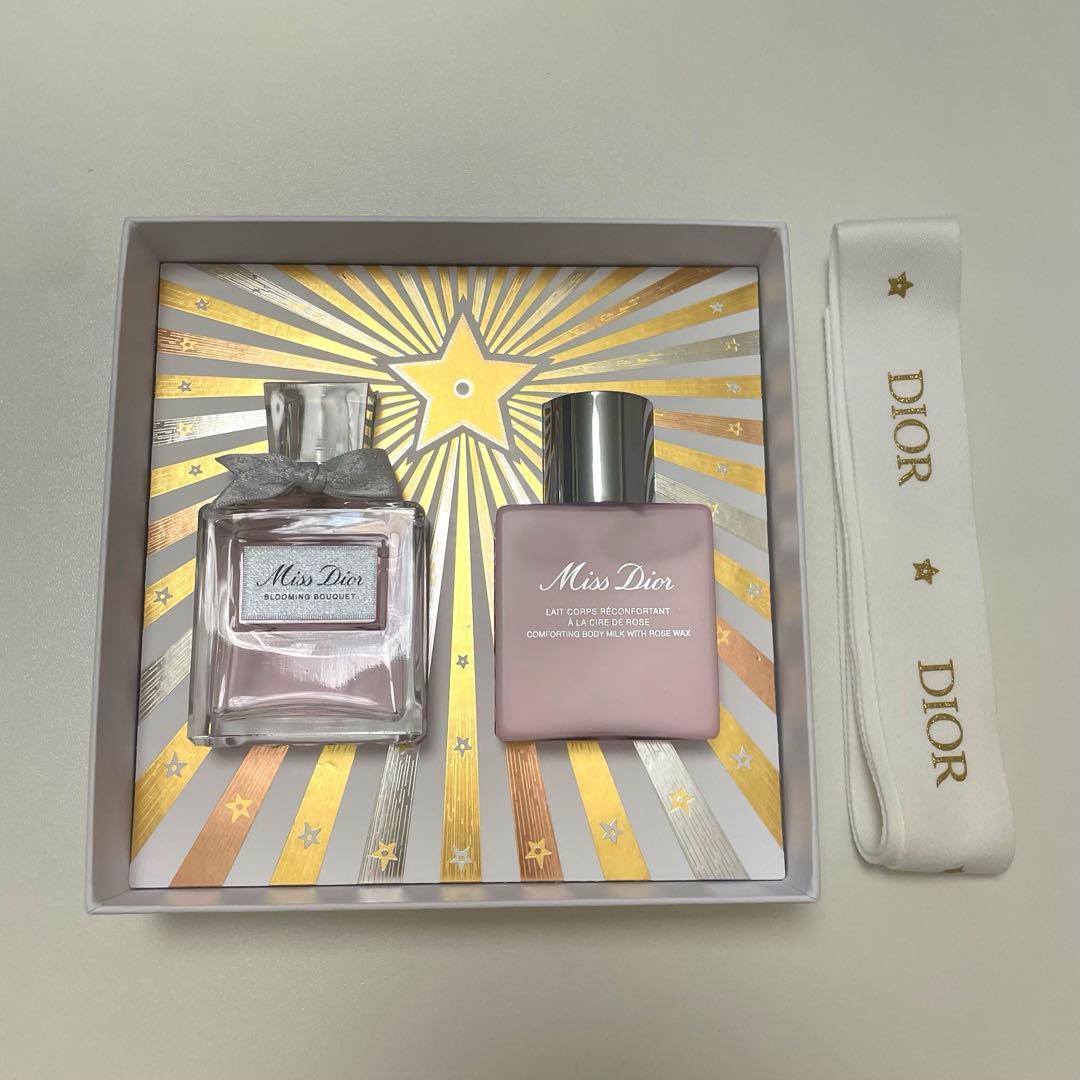 DIOR ミス ディオール コフレ 2025 新品未使用♡