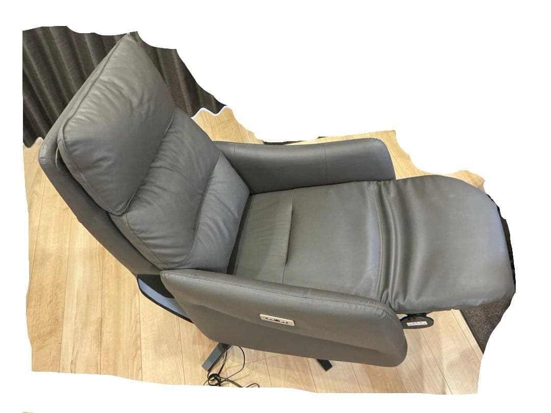 ニトリ 電動リクライニングパーソナルチェア(2モーターLE01DBR) ソファ