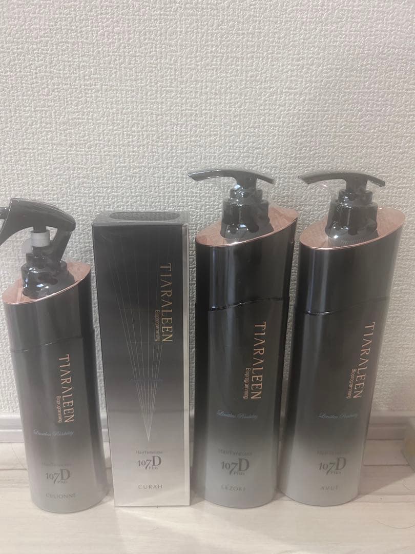 ヘアタイムセス107D Plus