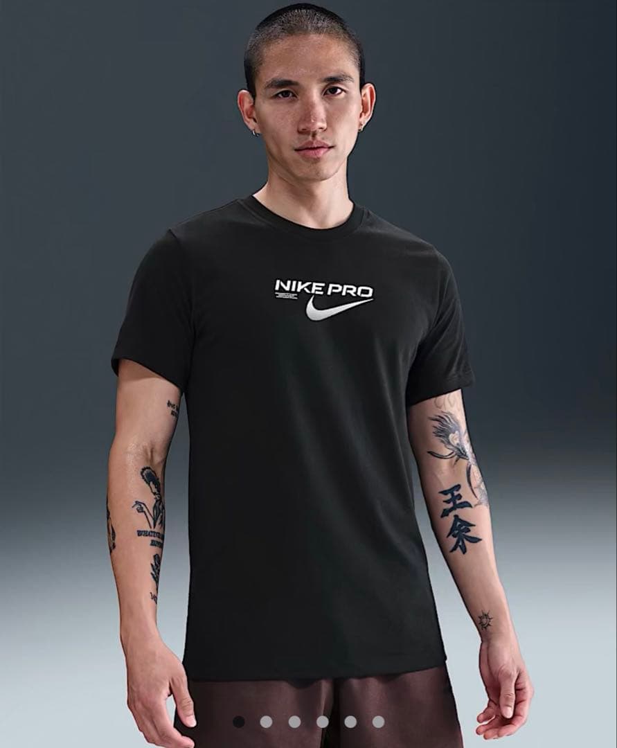 NIKE PRO アンダーシャツパンツ セットアップ size L