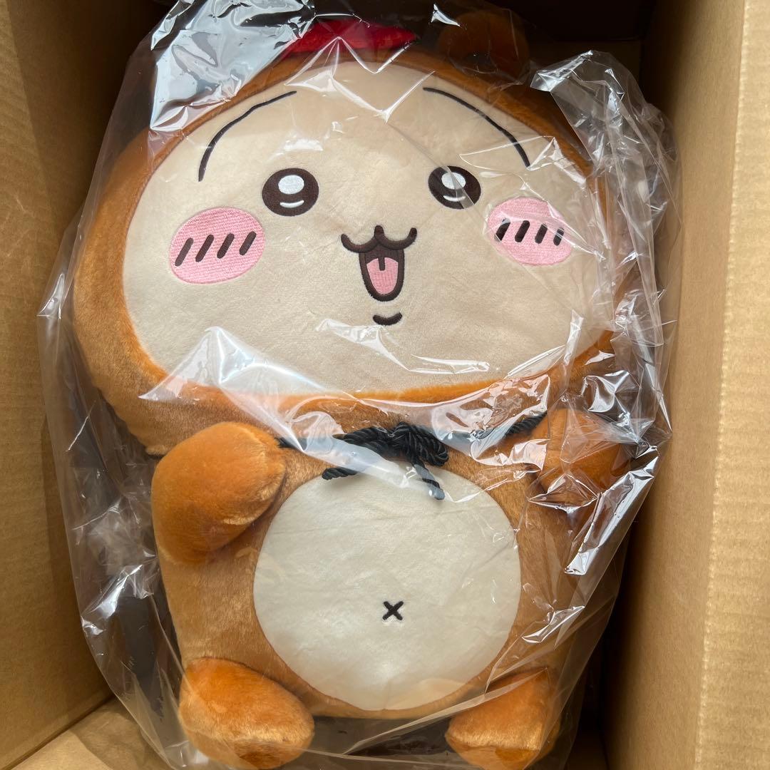 ちいかわ　たぬきだもんくじA賞うさぎ