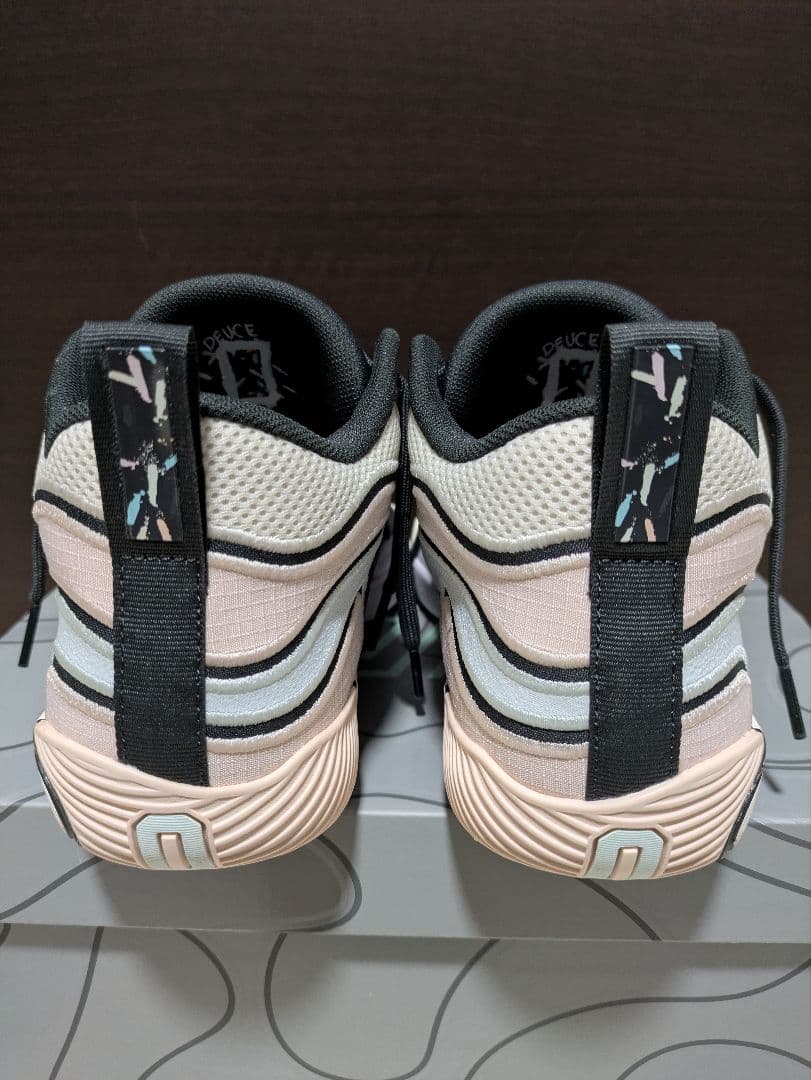 【美品】NIKE JORDAN TATUM 3 PF 27.5cm テイタム