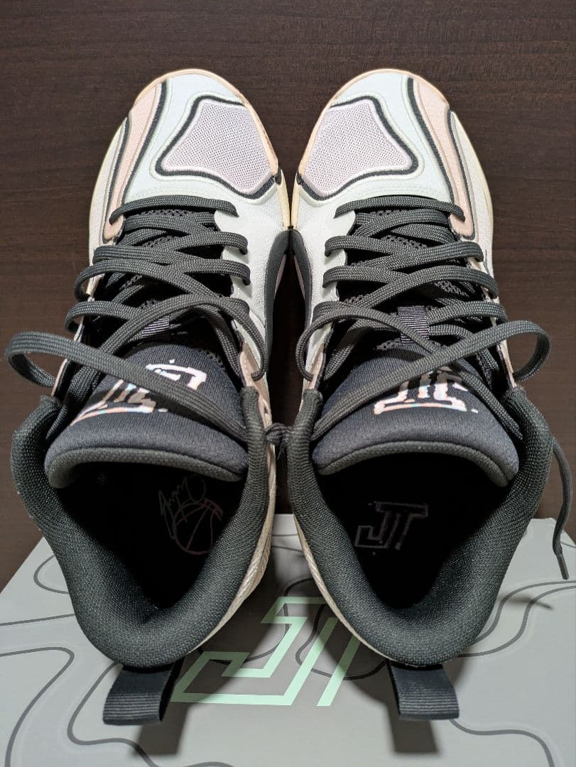 【美品】NIKE JORDAN TATUM 3 PF 27.5cm テイタム