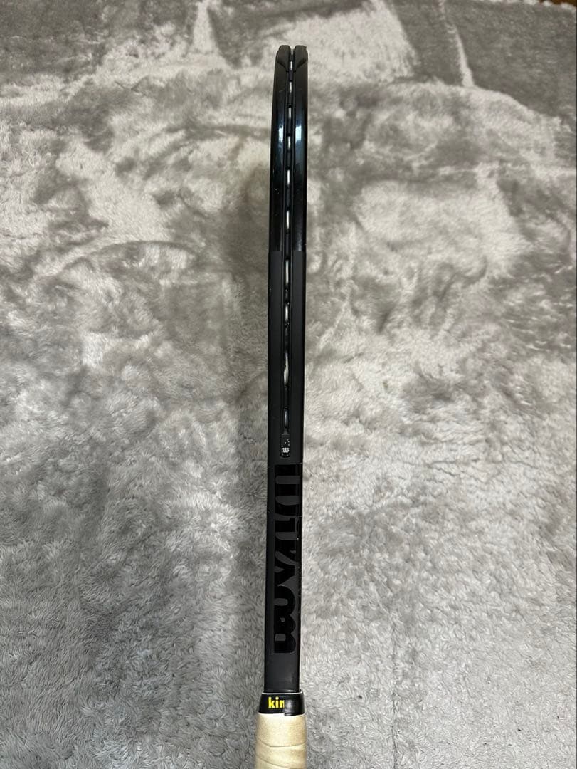 Wilson PROSTAFF 97L CV フェデラー使用モデル