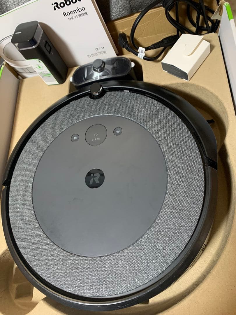 Irobot roomba i3アイロボットルンバi3