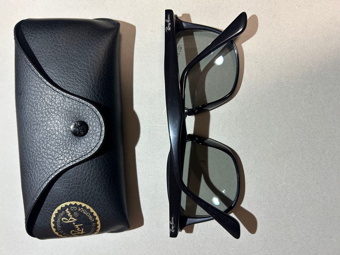 【美品】Ray•Ban サングラス　RB4258-F