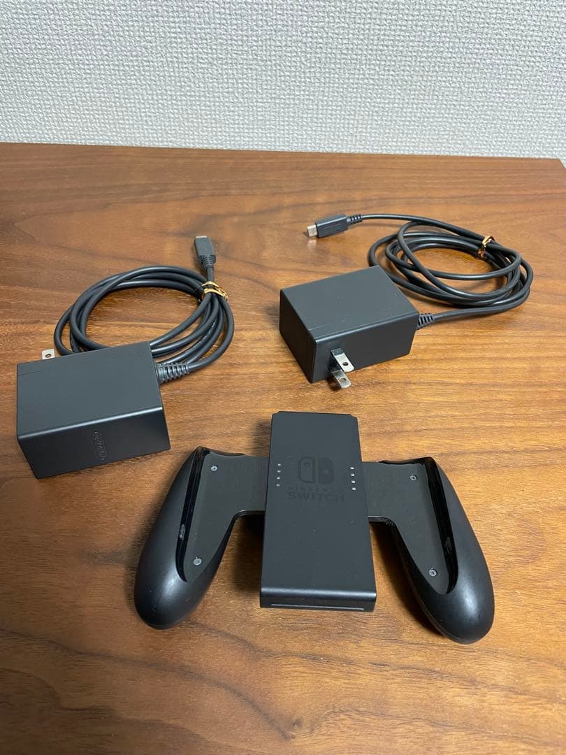 Nintendo Switch 本体 2台