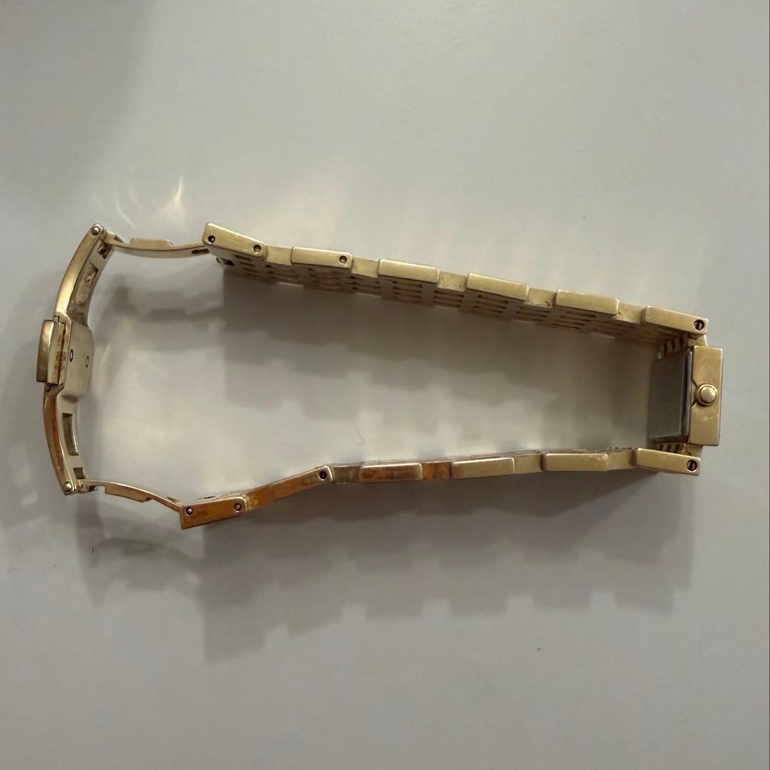 定価11万円　LOTUS Watchヴァンドーム青山　隈研吾　コラボ腕時計