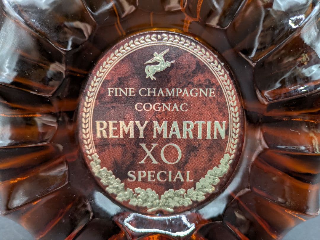 【未開封 】REMY MARTIN XO SPECIAL コニャック 箱入り