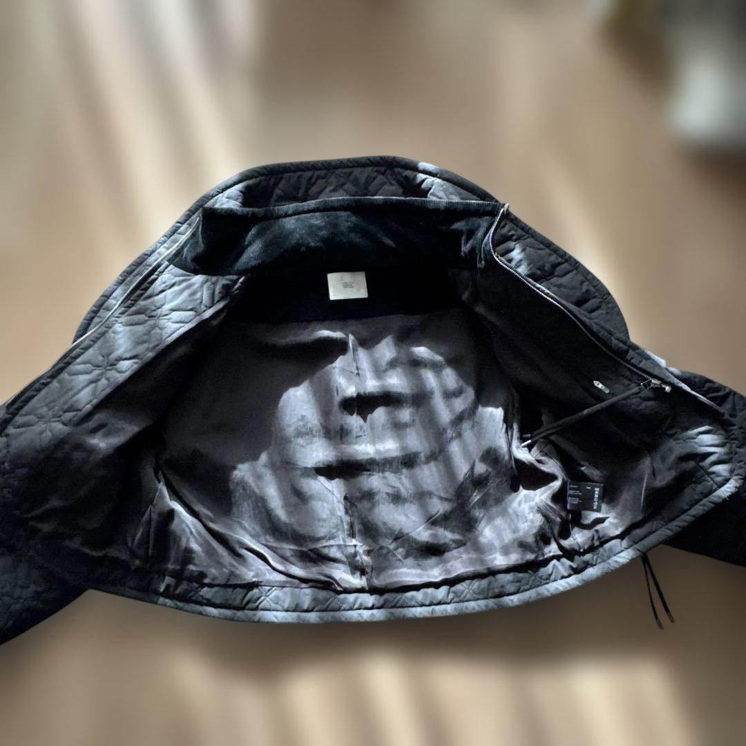 ハトラHATRA Cell Quilt Baleine Jacket size1