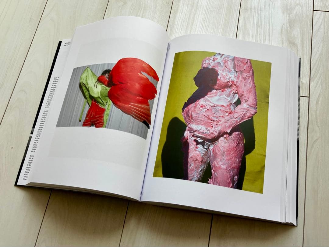 VIVIANE SASSEN ヴィヴィアン・サッセン 「Phosphor」写真集