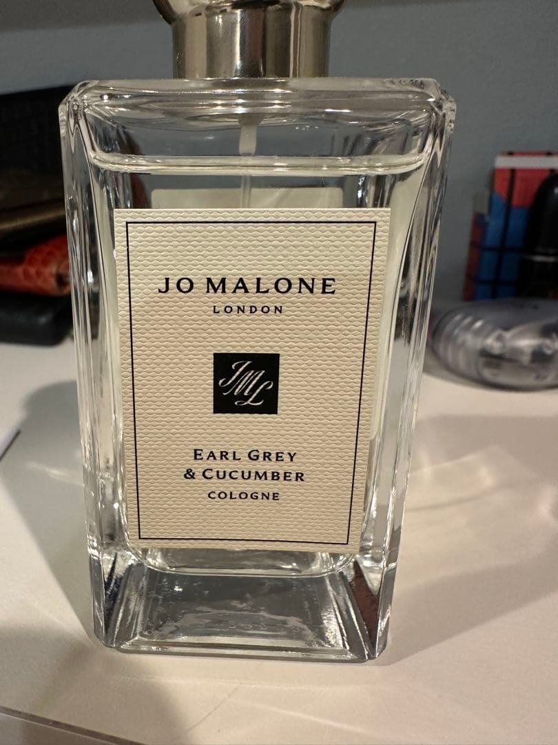 香水(ユニセックス) Jo Malone Earl Grey & Cucumber 100ml