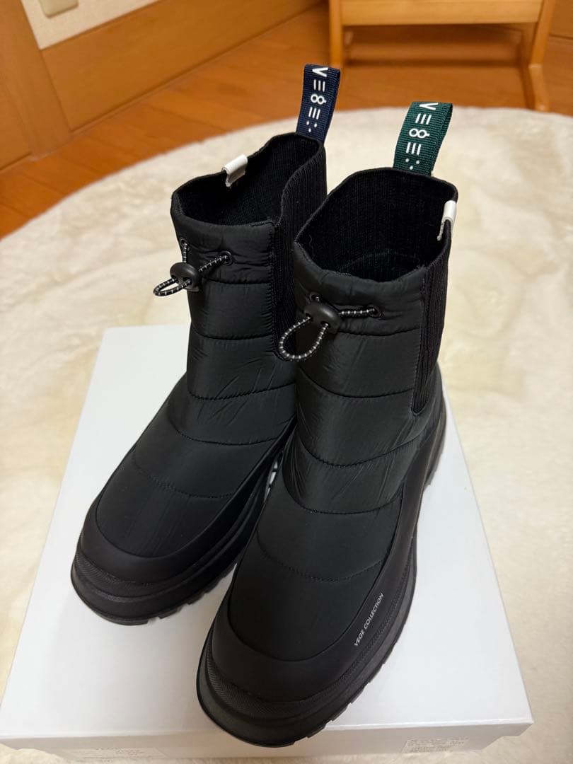 まろん様　新品未使用ヤマダヤVEGE×nouerハイブリッドスノーブーツ23.5