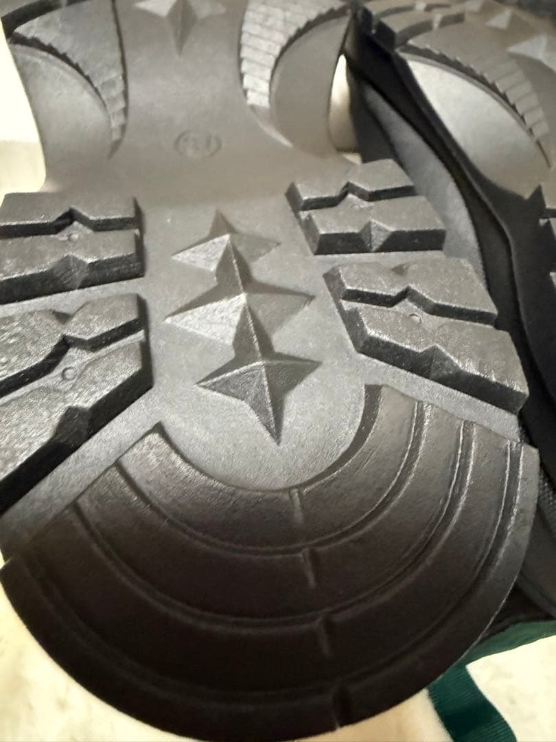 まろん様　新品未使用ヤマダヤVEGE×nouerハイブリッドスノーブーツ23.5