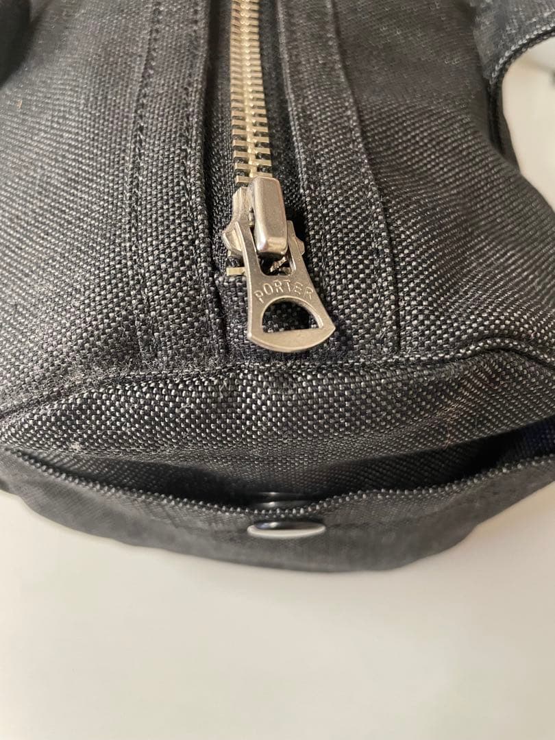 値下げ！美品　PORTER スモーキーミニボストンバック