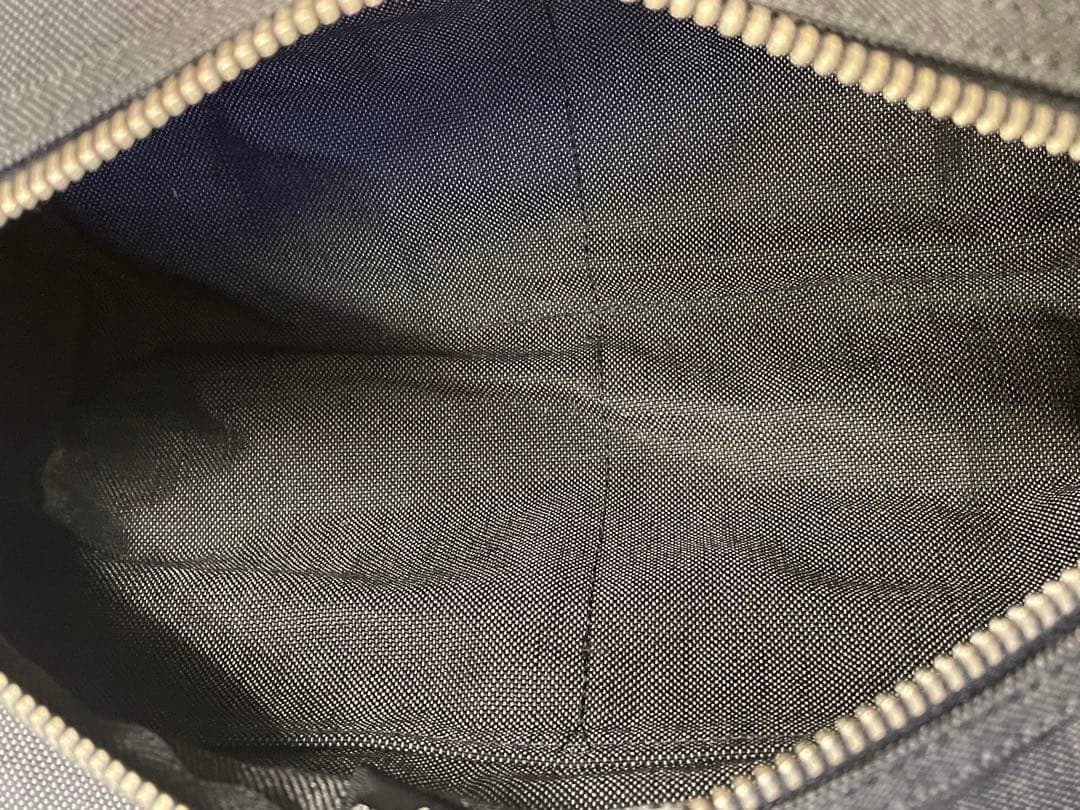 値下げ！美品　PORTER スモーキーミニボストンバック